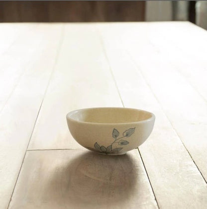 Elegant And Entertaining Multifunctional Service Ceramic Nut Bowl