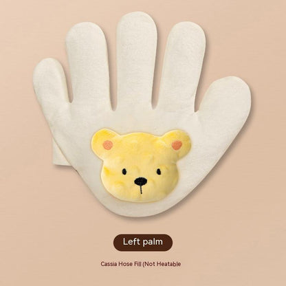 Baby Comfort Palm Shock Rice Sack Sleep