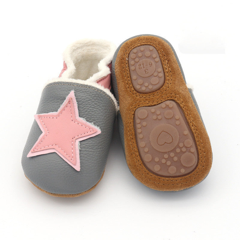 Soft Soled Slippers