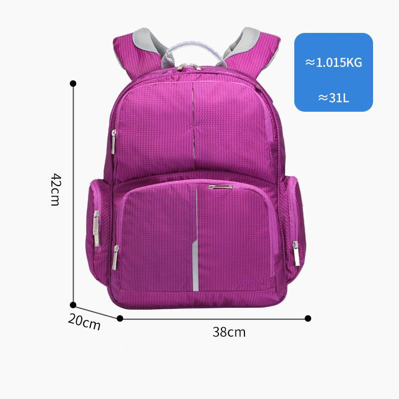 Student light school bag