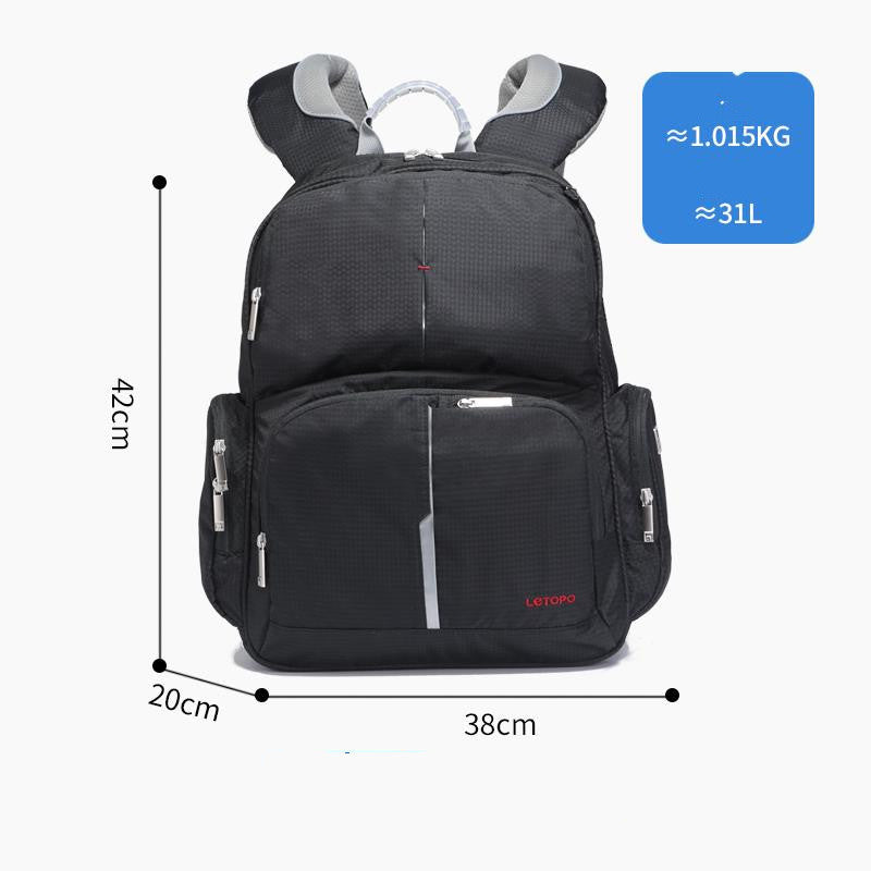 Student light school bag