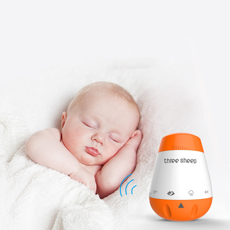 White Noise Fetal Heart Comfort Sleep Instrument