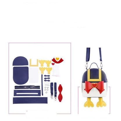 Homemade Gift One-Shoulder Crossbody Bag