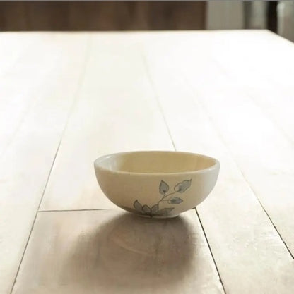 Elegant And Entertaining Multifunctional Service Ceramic Nut Bowl
