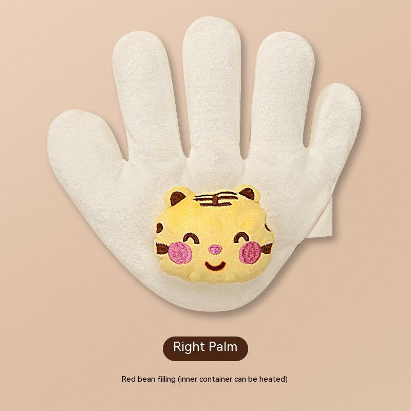 Baby Comfort Palm Shock Rice Sack Sleep