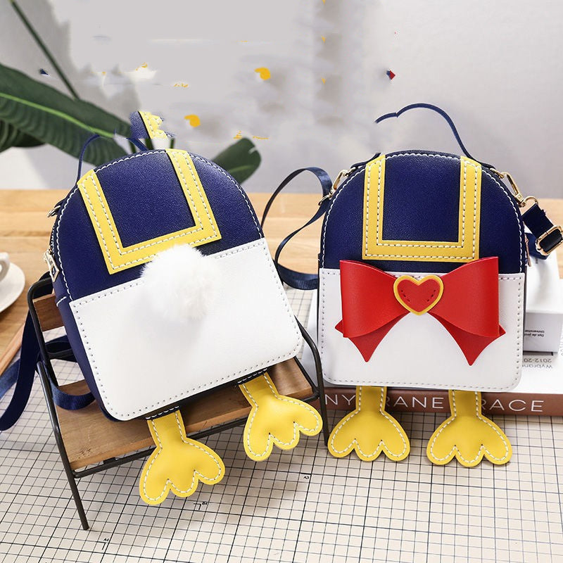 Homemade Gift One-Shoulder Crossbody Bag