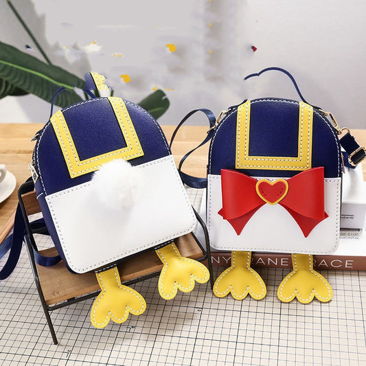 Homemade Gift One-Shoulder Crossbody Bag