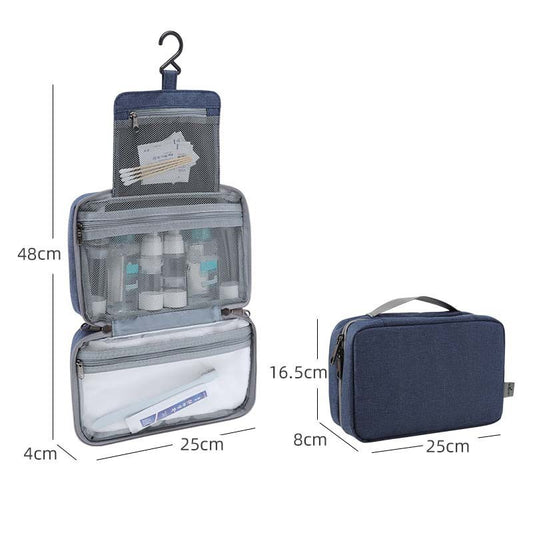 Travel Waterproof Toiletry Bag Storage Bag Corporate Gift