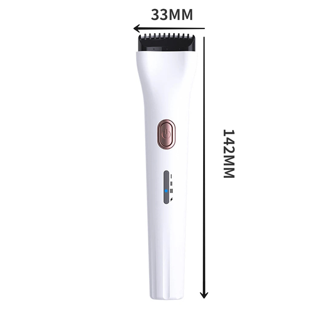 Revitalize Your Look with the Portable 5D Heating Electric Eyelash Curler - Long-Lasting, Three Temperature Modes for Perfectly Curled Lashes!