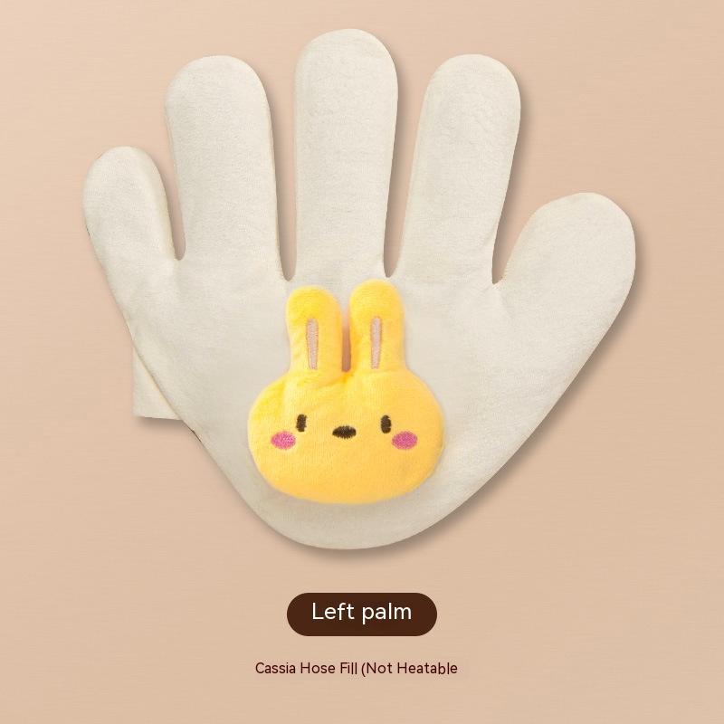 Baby Comfort Palm Shock Rice Sack Sleep