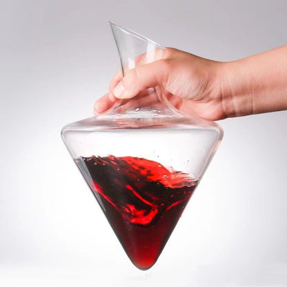 Wine Decanter European Modern Sobriety Glassware