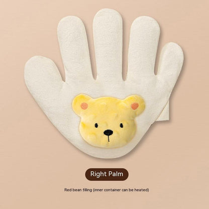 Baby Comfort Palm Shock Rice Sack Sleep